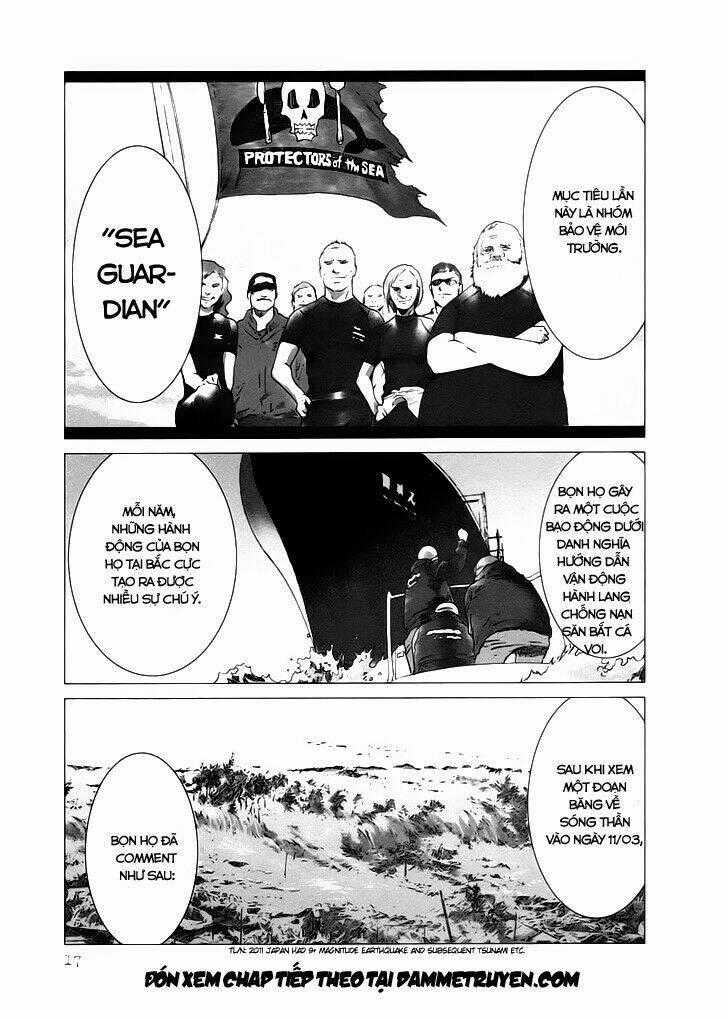 Yokokuhan - Chapter 8.1 - Trang 18