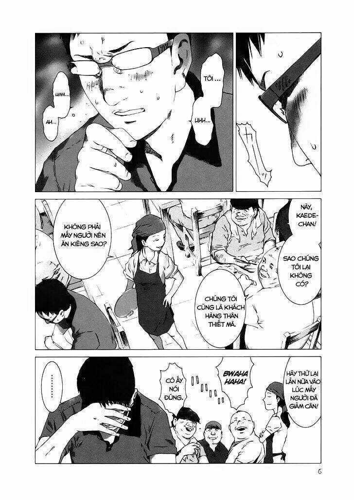 Yokokuhan - Chapter 8.1 - Trang 7