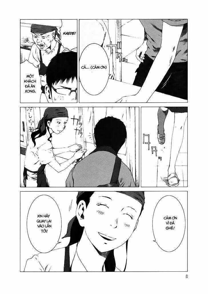 Yokokuhan - Chapter 8.1 - Trang 9