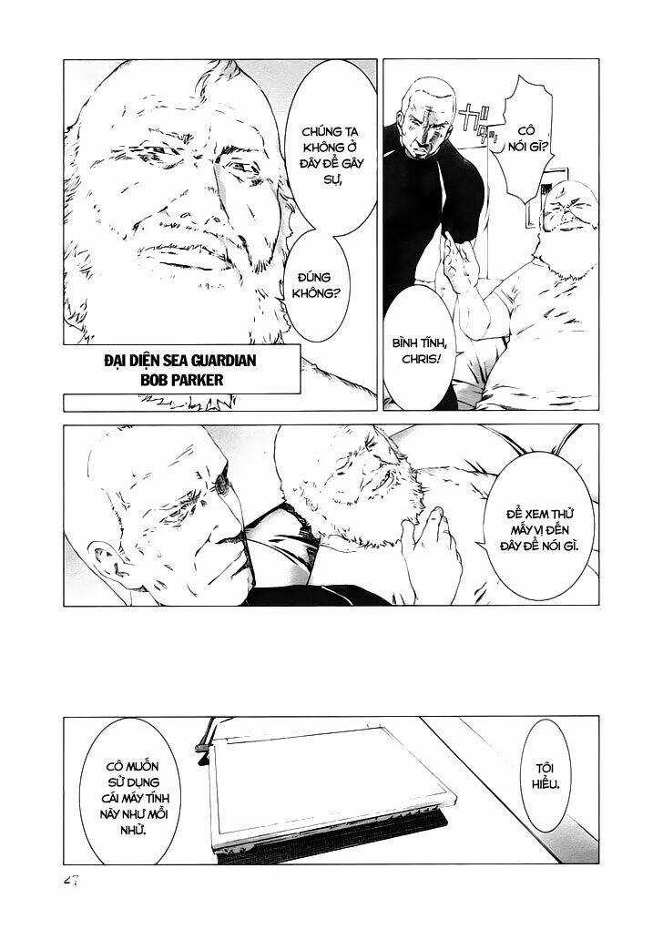 Yokokuhan - Chapter 8.2 - Trang 11