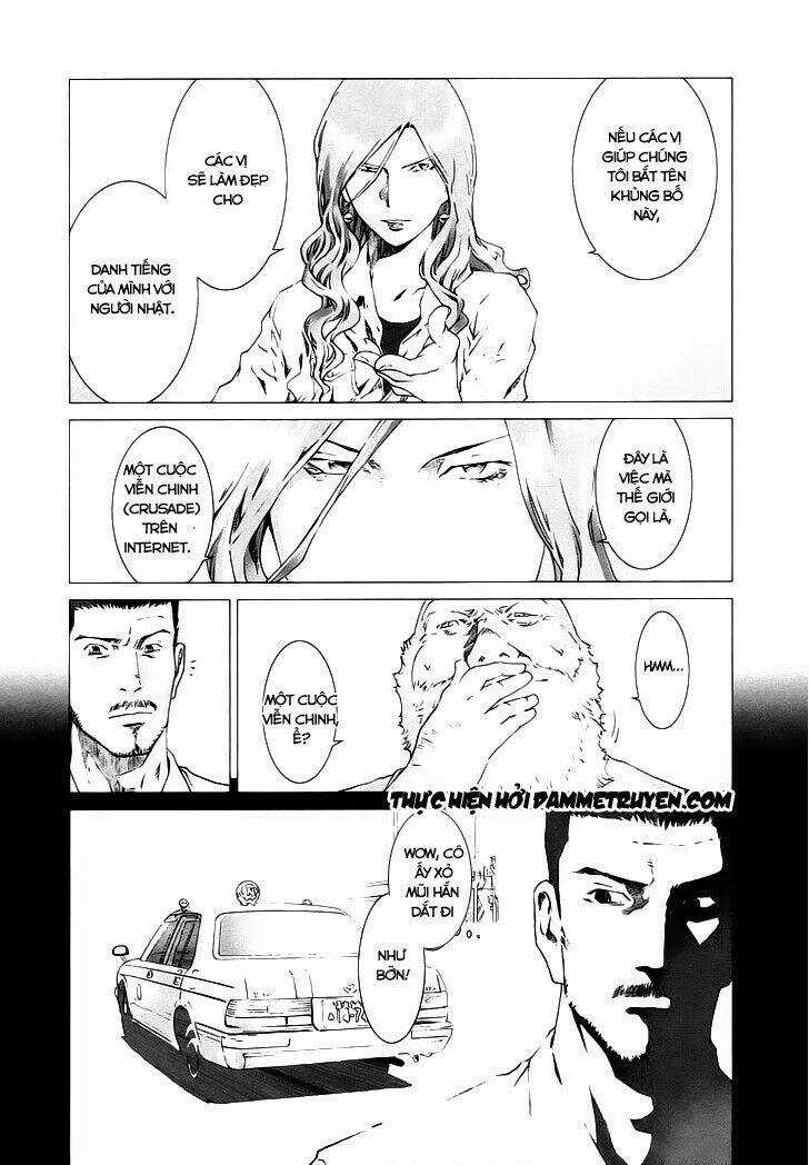 Yokokuhan - Chapter 8.2 - Trang 14