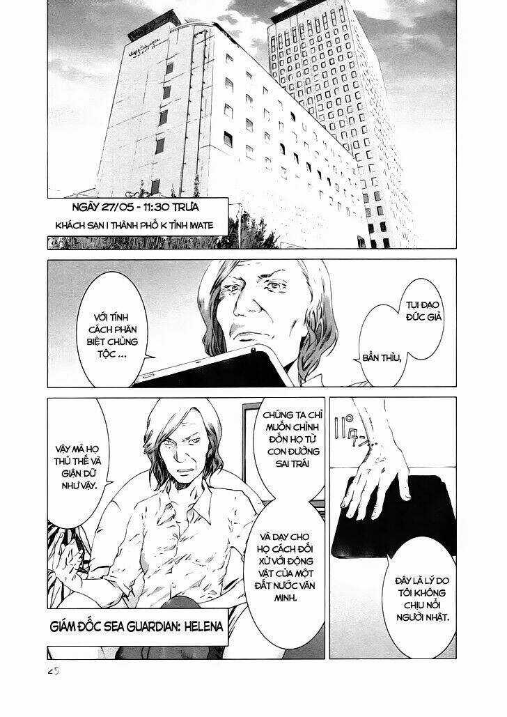 Yokokuhan - Chapter 8.2 - Trang 9