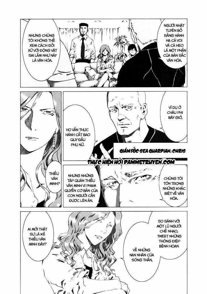 Yokokuhan - Chapter 8.2 - Trang 10