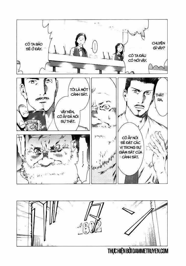 Yokokuhan - Chapter 9.1 - Trang 11