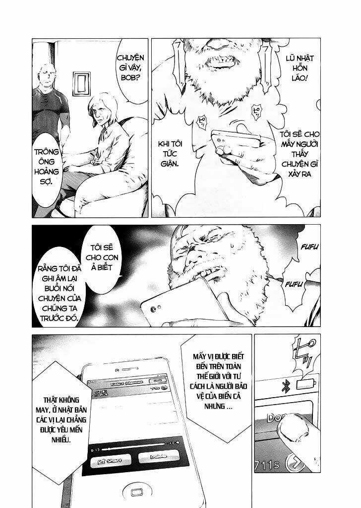 Yokokuhan - Chapter 9.1 - Trang 12