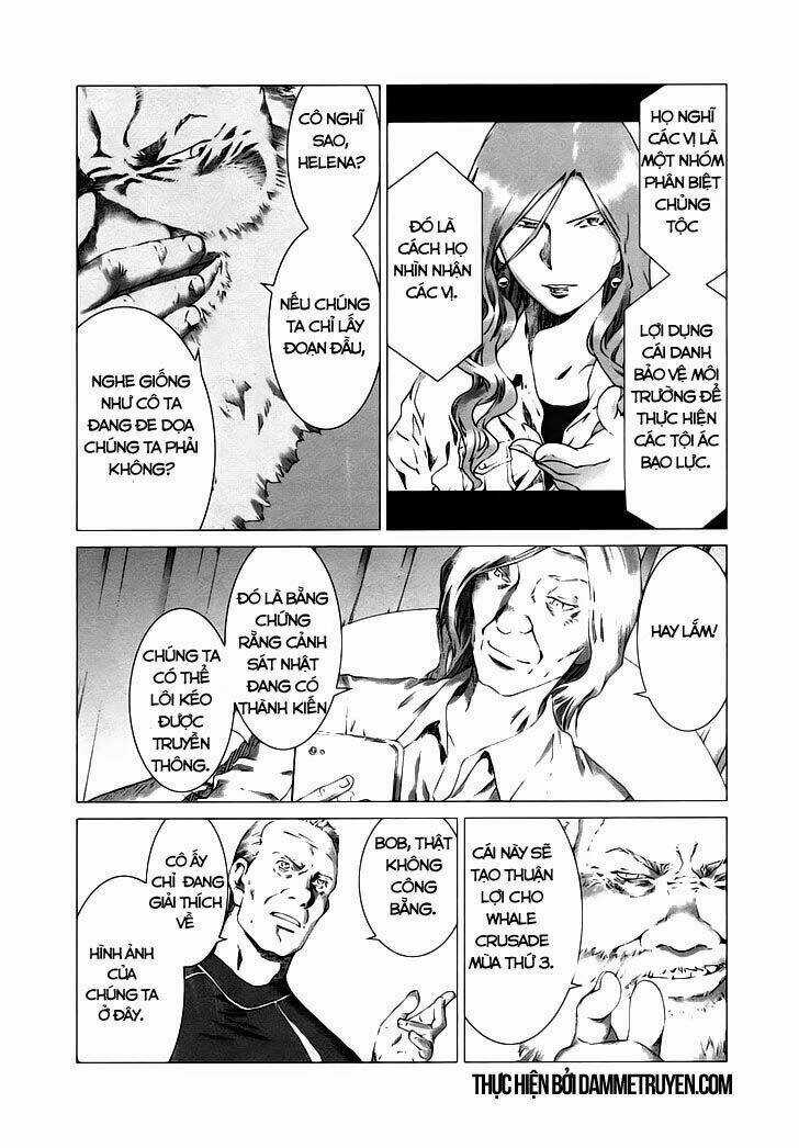 Yokokuhan - Chapter 9.1 - Trang 13