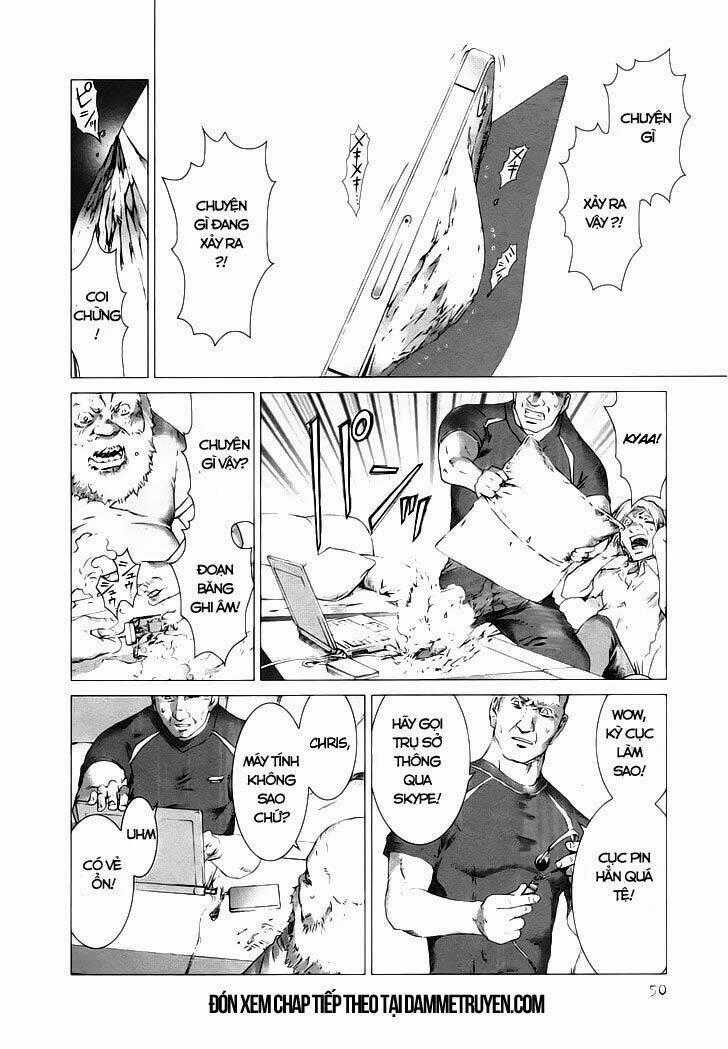 Yokokuhan - Chapter 9.1 - Trang 15