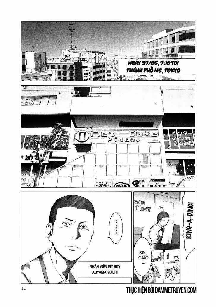 Yokokuhan - Chapter 9.1 - Trang 6