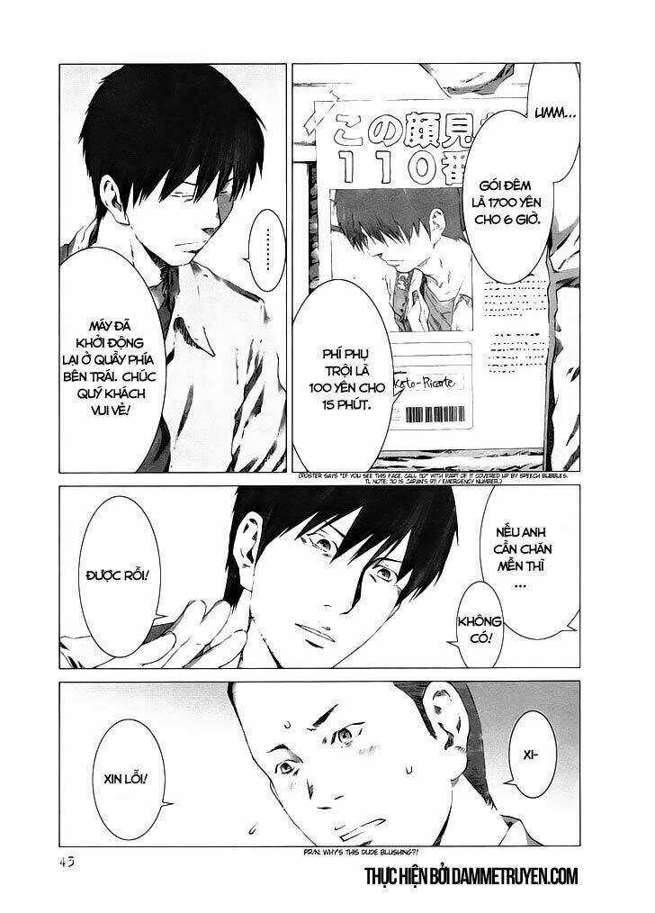 Yokokuhan - Chapter 9.1 - Trang 8