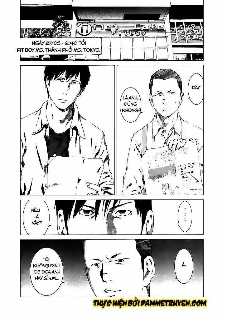 Yokokuhan - Chapter 9.2 - Trang 11