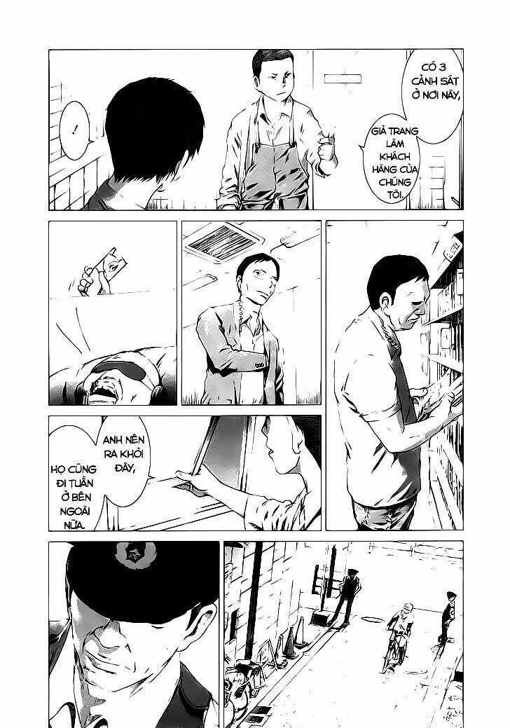 Yokokuhan - Chapter 9.2 - Trang 12