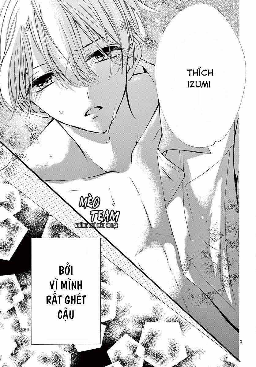 Yokoshima Na Hanabira - Chapter 1 - Trang 7