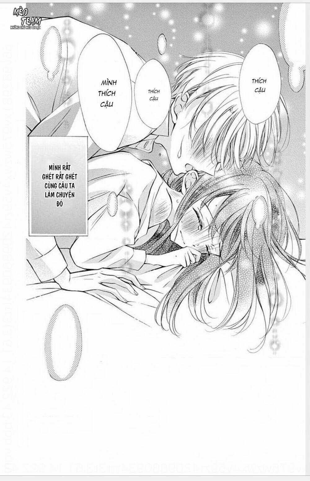 Yokoshima Na Hanabira - Chapter 2 - Trang 3