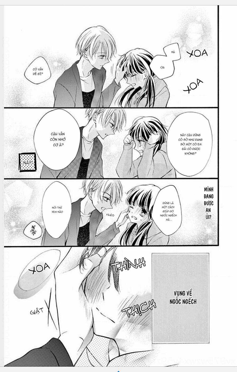 Yokoshima Na Hanabira - Chapter 2 - Trang 22