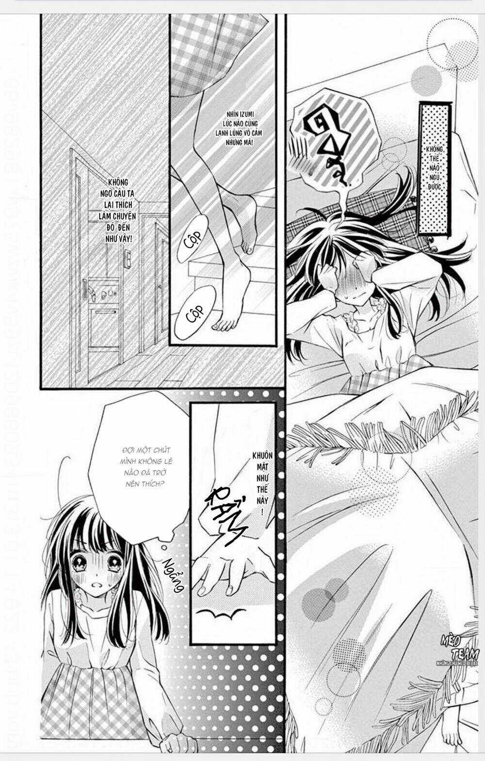 Yokoshima Na Hanabira - Chapter 2 - Trang 5