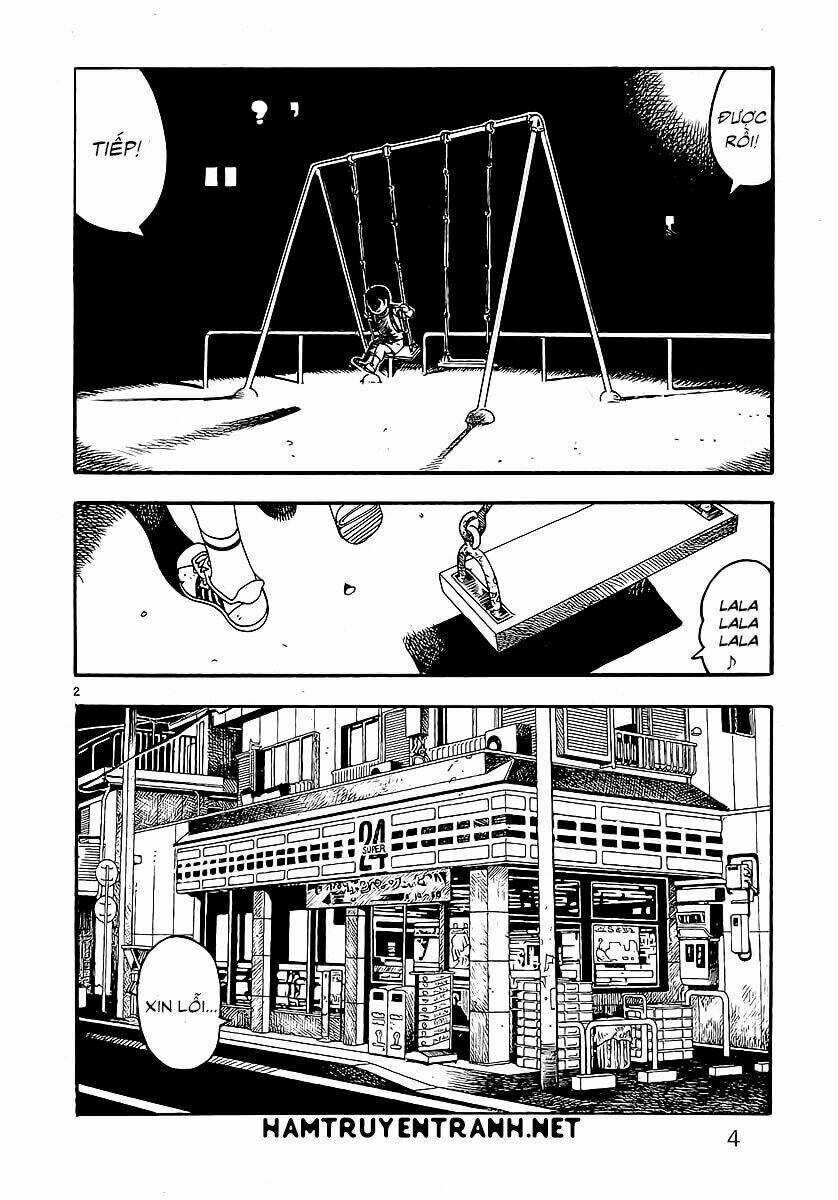 Yomawari Sensei - Chapter 0.1 - Trang 8