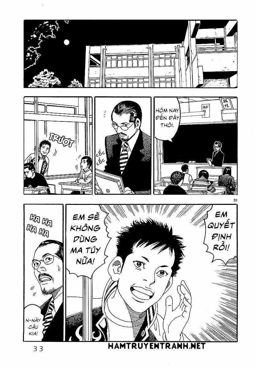 Yomawari Sensei - Chapter 0.2 - Trang 2