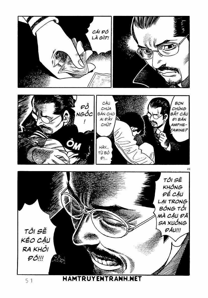 Yomawari Sensei - Chapter 0.2 - Trang 20