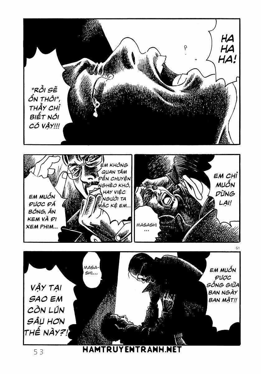 Yomawari Sensei - Chapter 0.2 - Trang 22