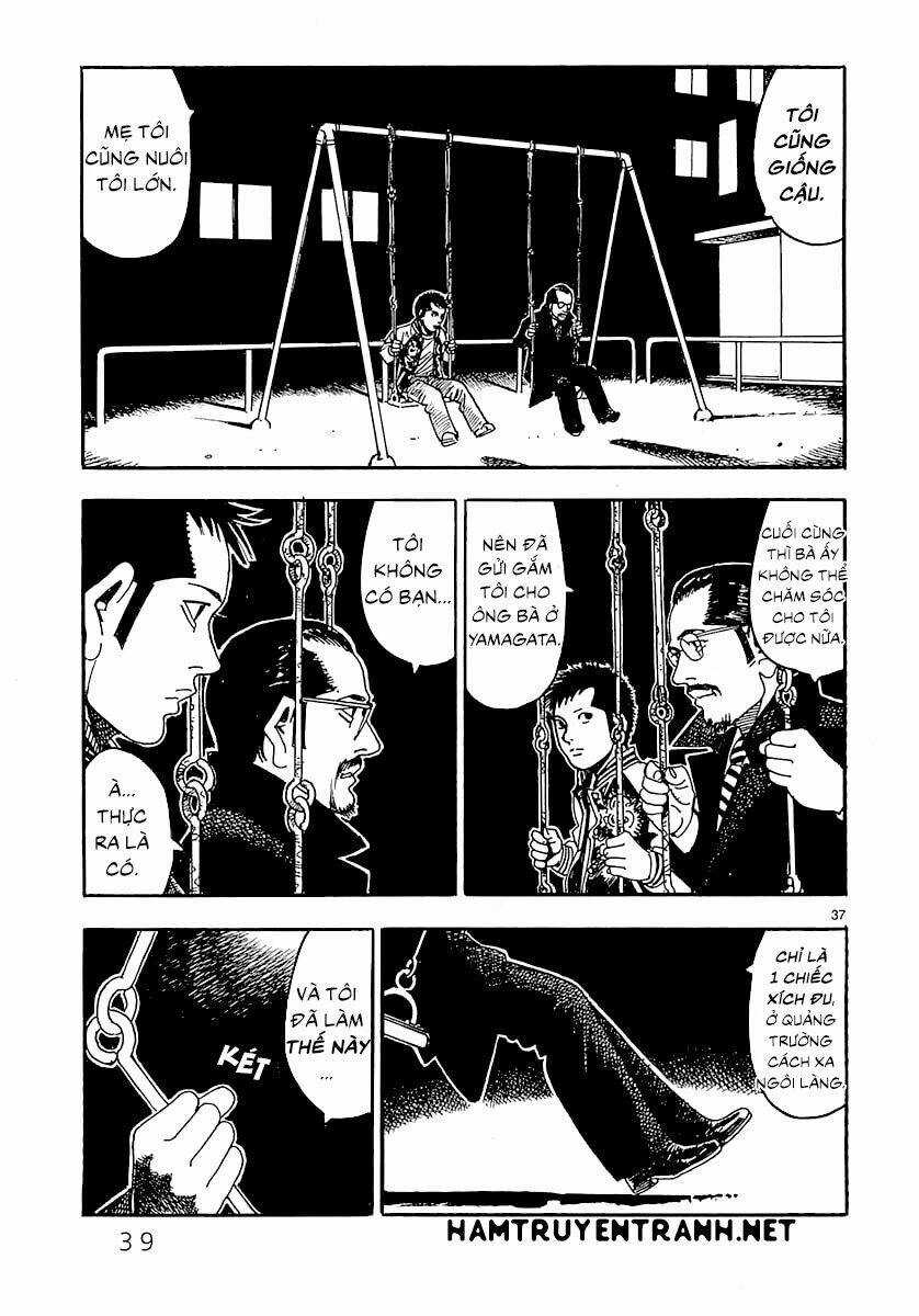 Yomawari Sensei - Chapter 0.2 - Trang 8