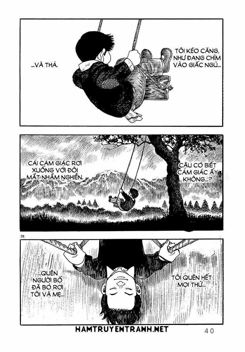 Yomawari Sensei - Chapter 0.2 - Trang 9