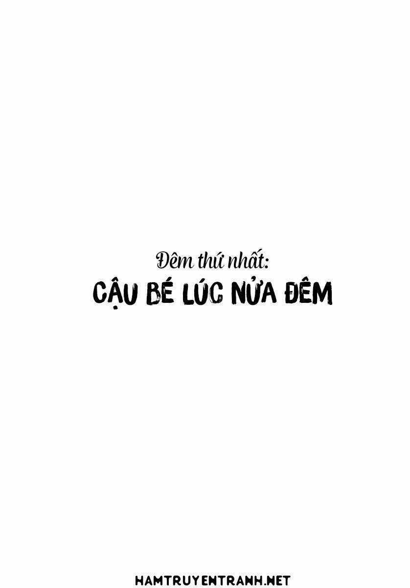 Yomawari Sensei - Chapter 1 - Trang 2