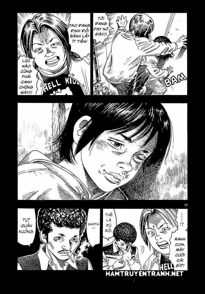 Yomawari Sensei - Chapter 1 - Trang 18