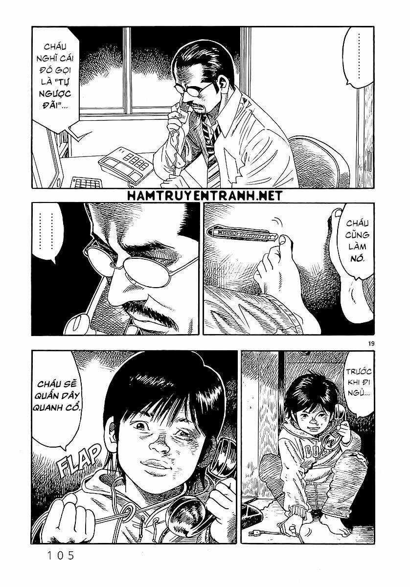 Yomawari Sensei - Chapter 1 - Trang 20