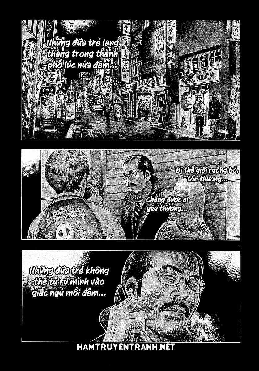 Yomawari Sensei - Chapter 1 - Trang 3