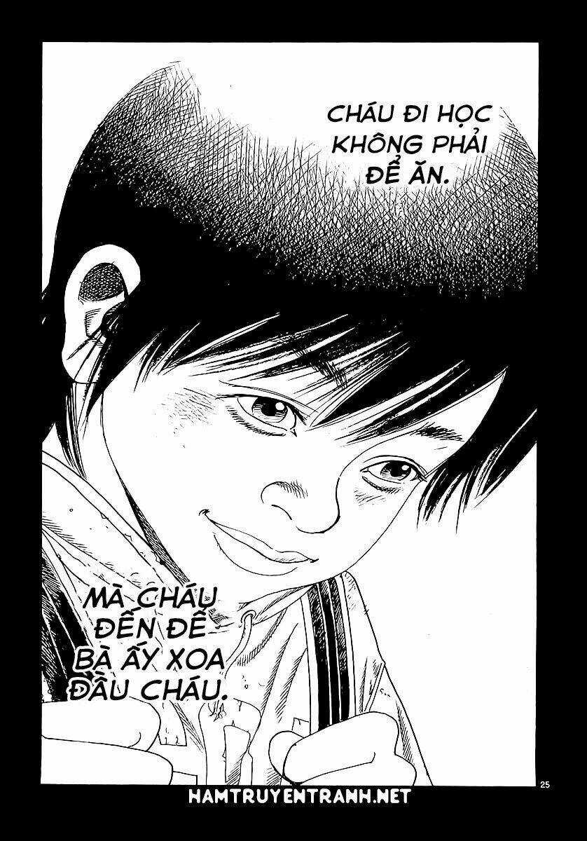 Yomawari Sensei - Chapter 1 - Trang 26