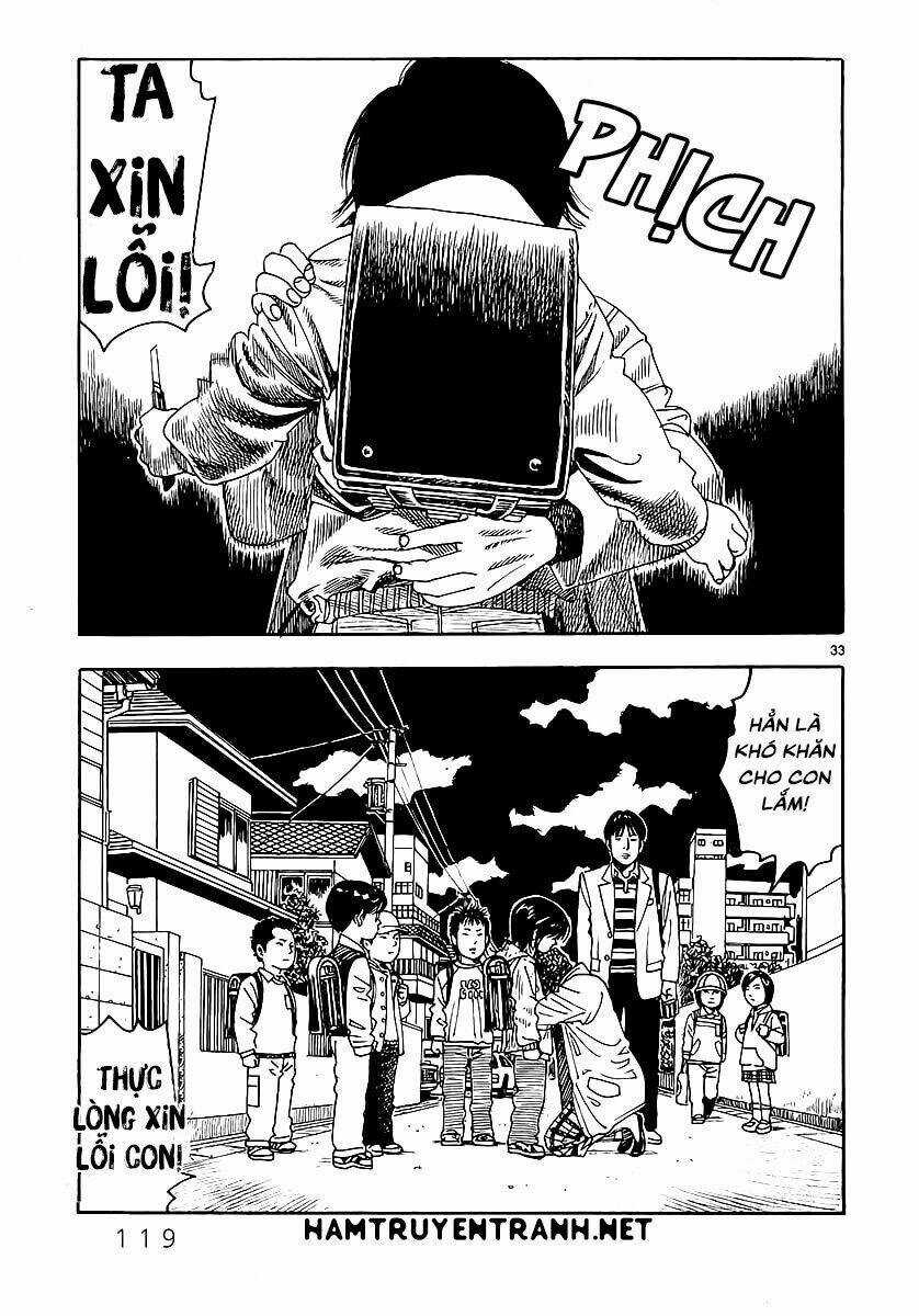 Yomawari Sensei - Chapter 1 - Trang 34