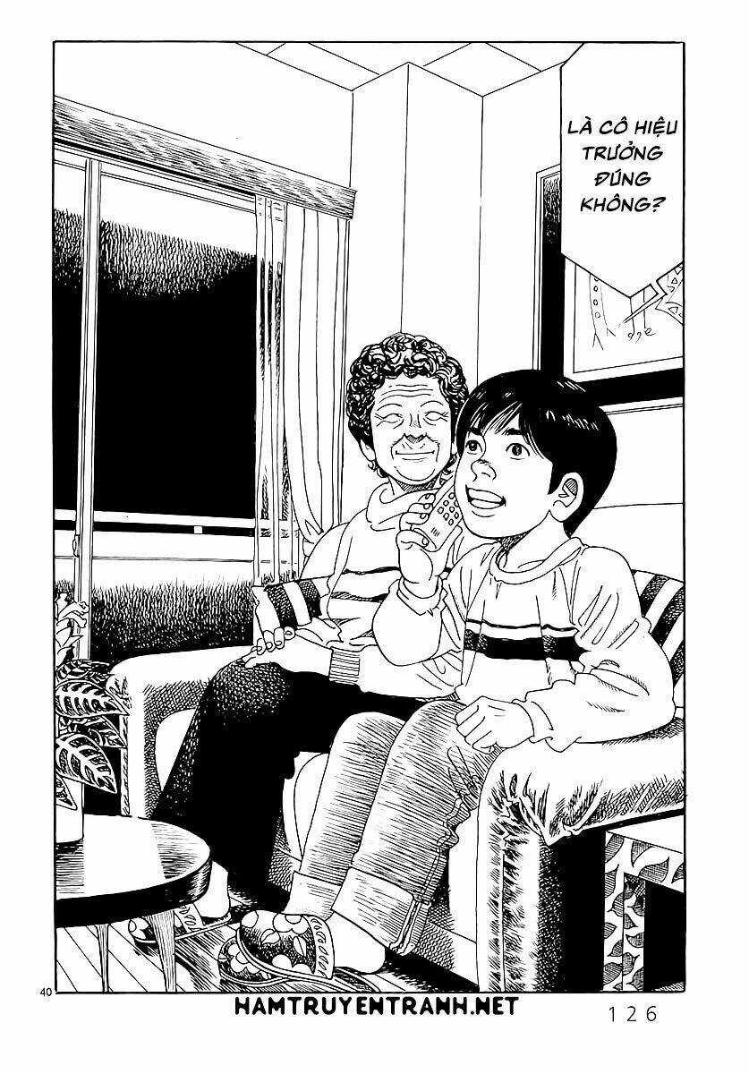 Yomawari Sensei - Chapter 1 - Trang 41