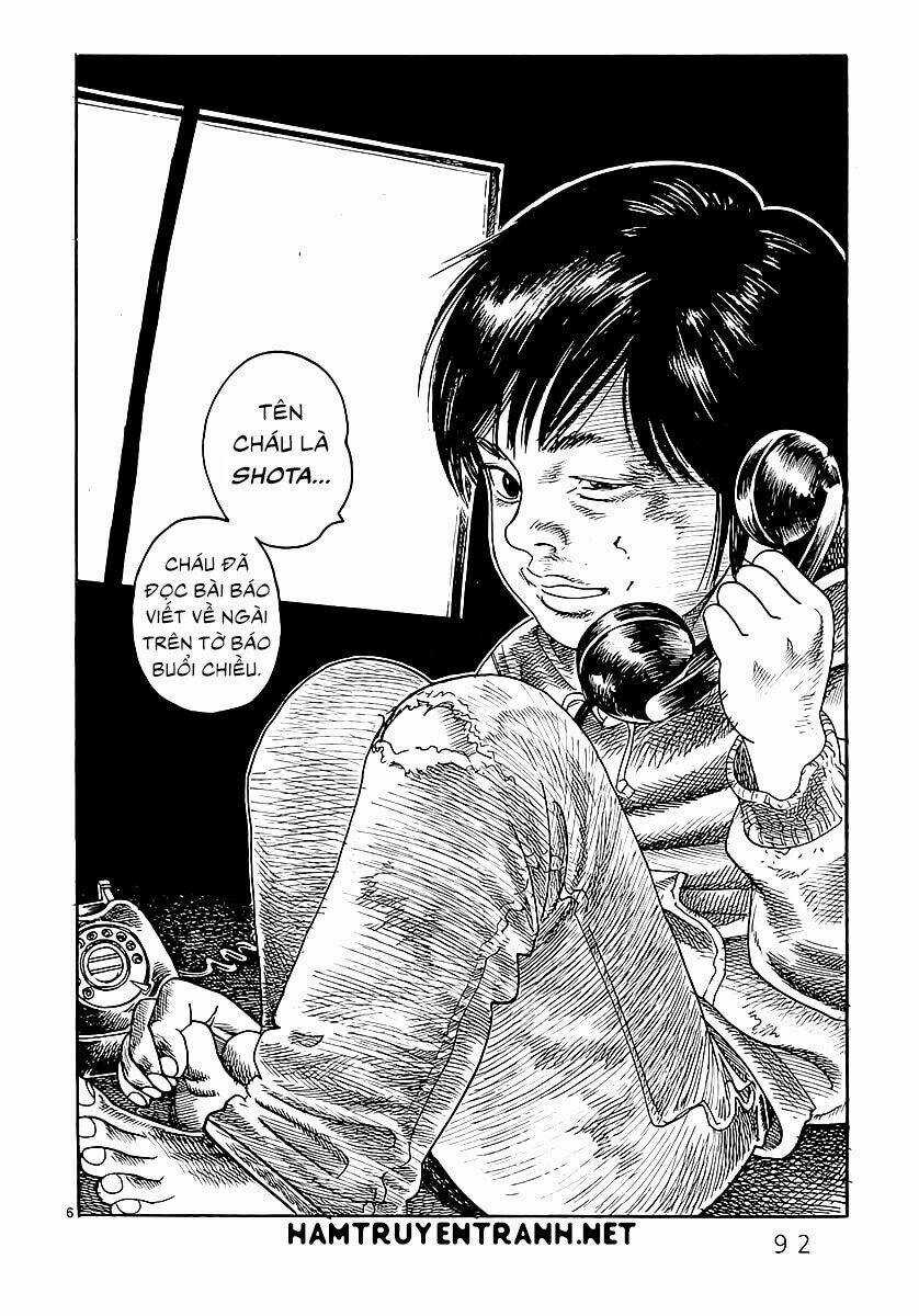 Yomawari Sensei - Chapter 1 - Trang 7