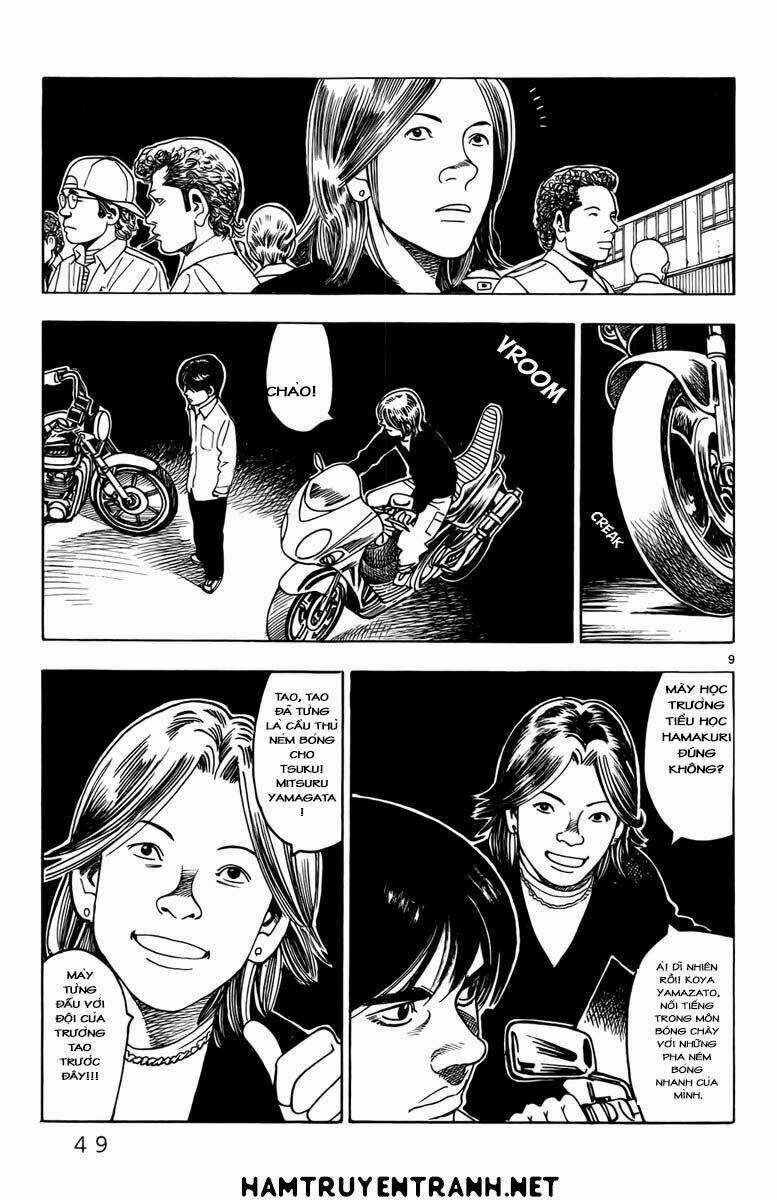 Yomawari Sensei - Chapter 10 - Trang 11