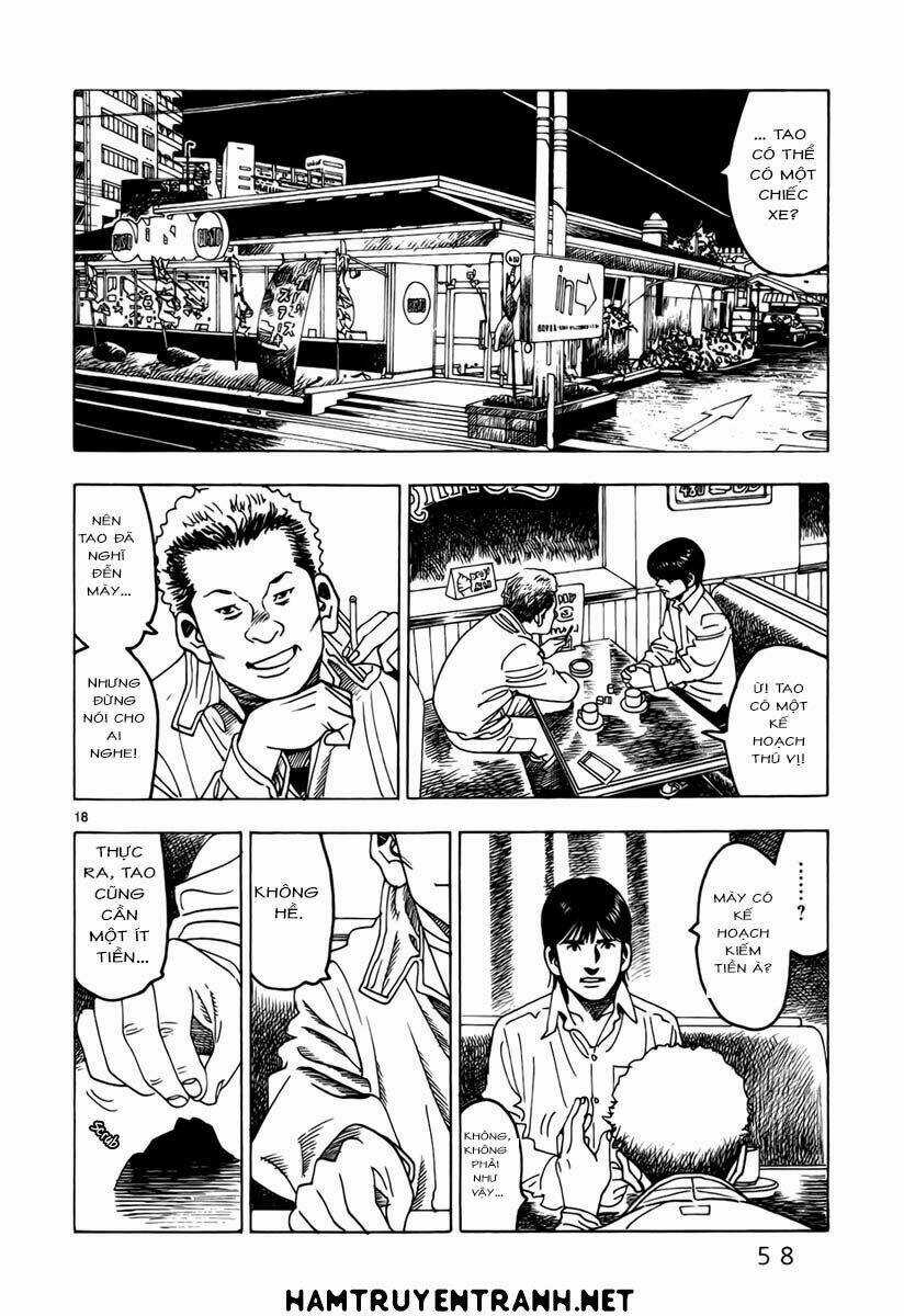 Yomawari Sensei - Chapter 10 - Trang 20