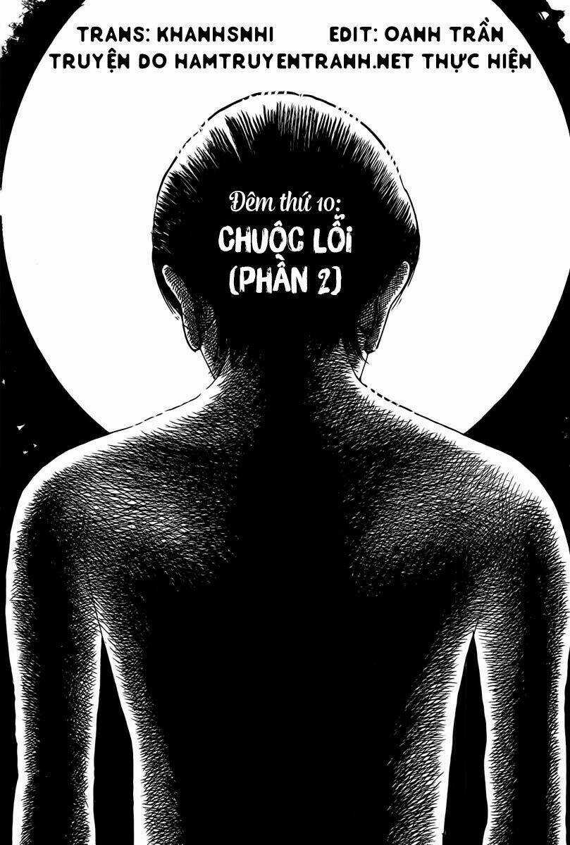 Yomawari Sensei - Chapter 10 - Trang 3