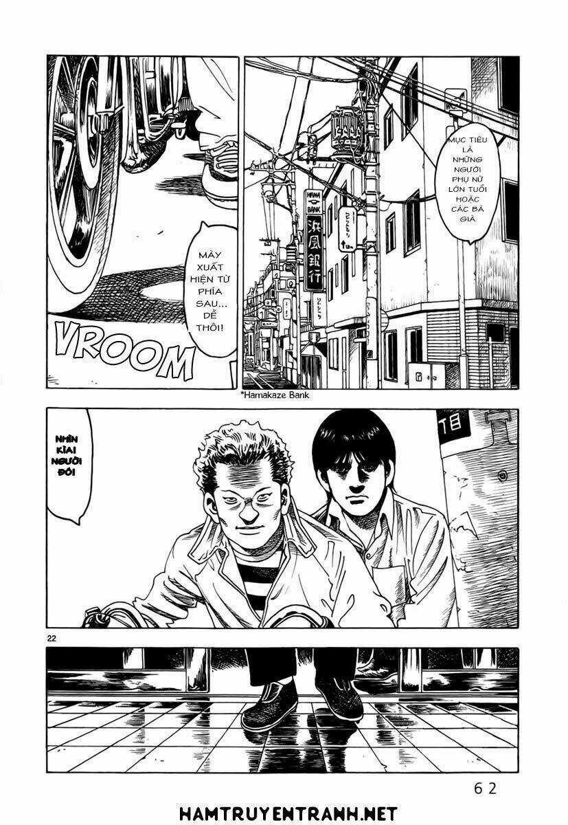 Yomawari Sensei - Chapter 10 - Trang 24