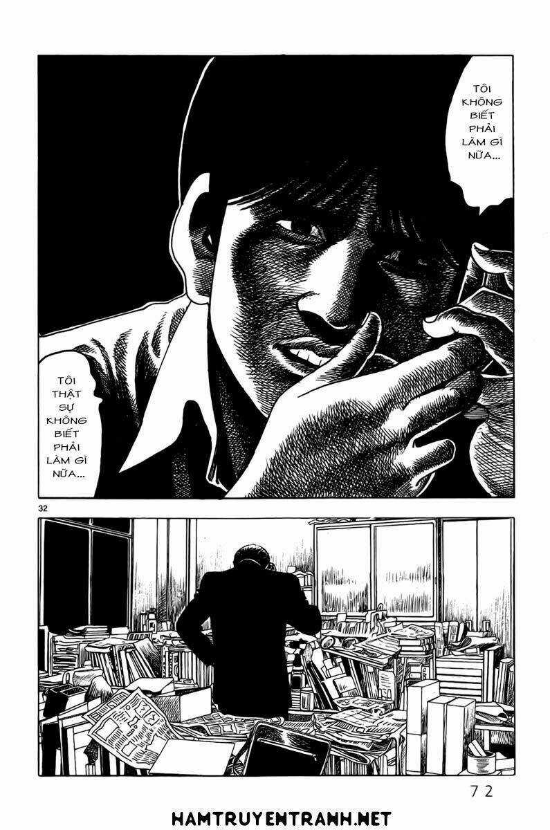 Yomawari Sensei - Chapter 10 - Trang 34