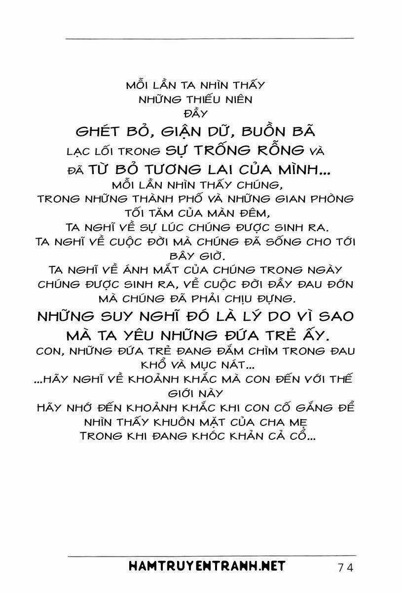 Yomawari Sensei - Chapter 10 - Trang 37