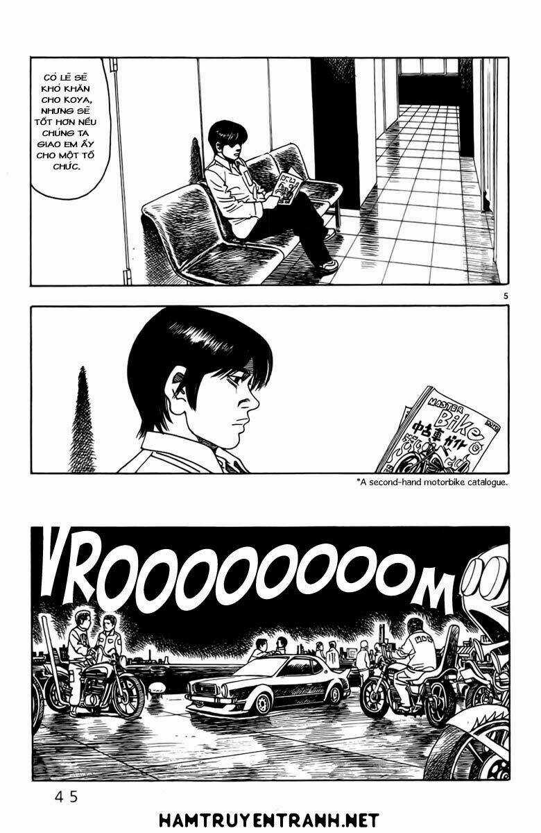 Yomawari Sensei - Chapter 10 - Trang 7