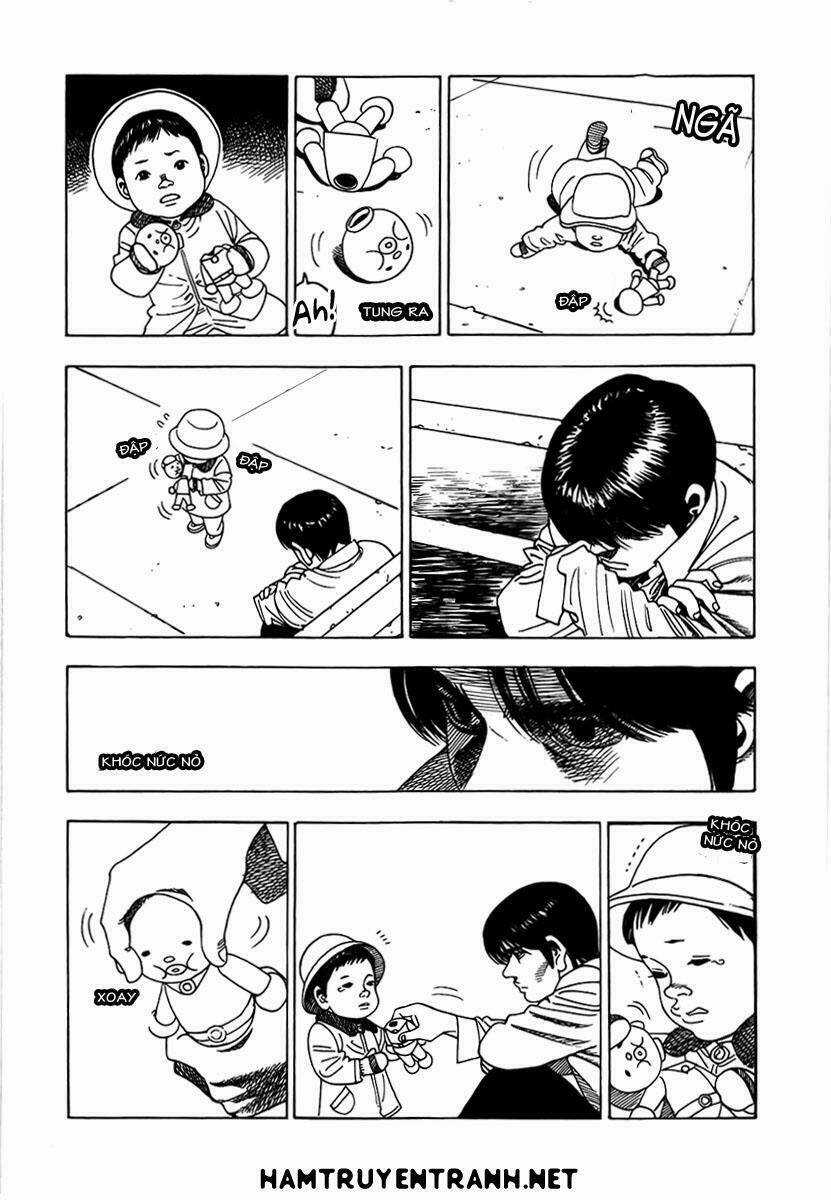 Yomawari Sensei - Chapter 11 - Trang 12