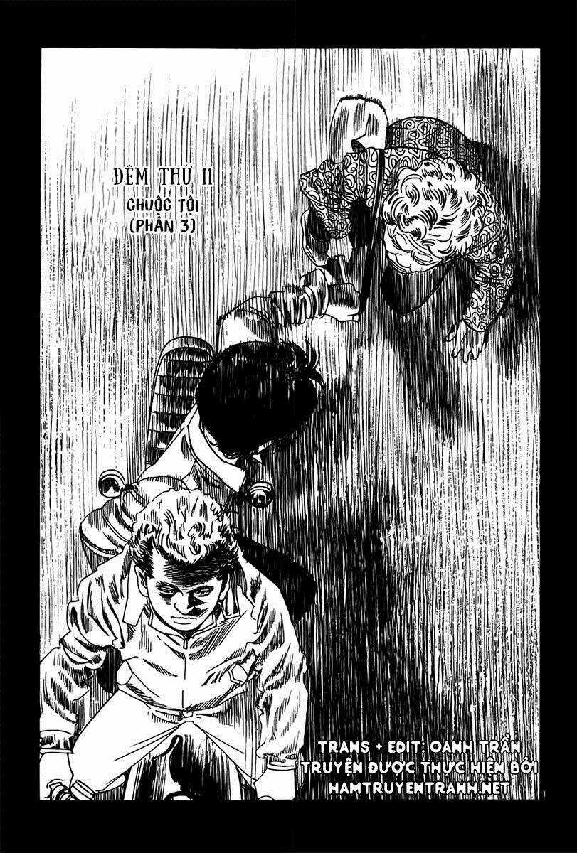 Yomawari Sensei - Chapter 11 - Trang 3