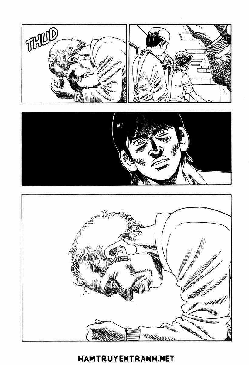 Yomawari Sensei - Chapter 11 - Trang 23