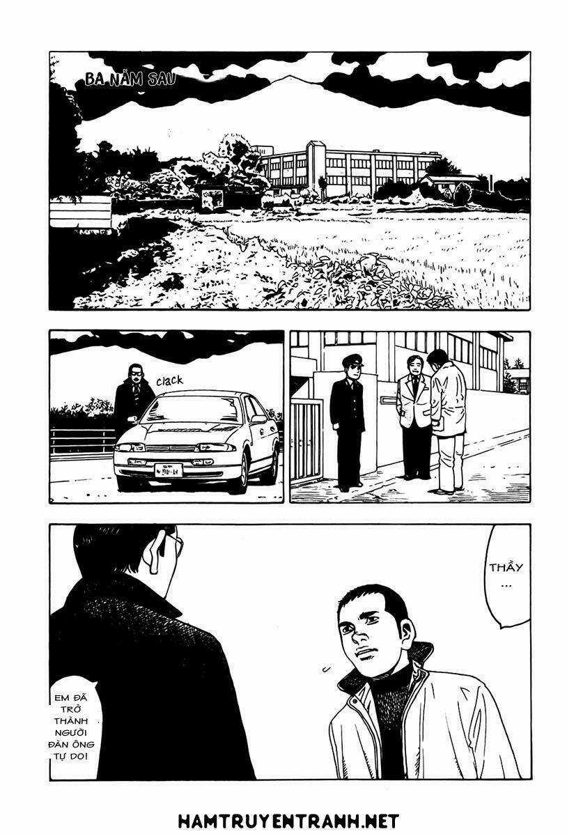 Yomawari Sensei - Chapter 11 - Trang 27