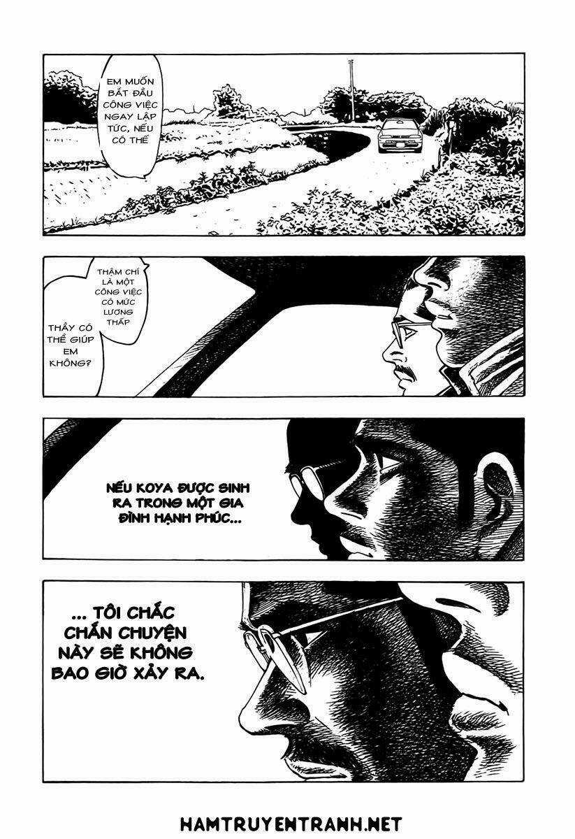 Yomawari Sensei - Chapter 11 - Trang 28