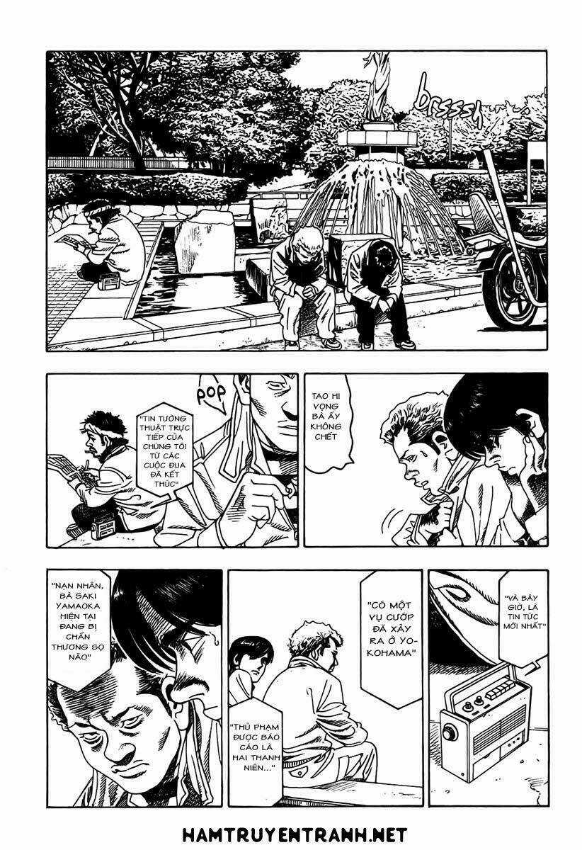 Yomawari Sensei - Chapter 11 - Trang 5