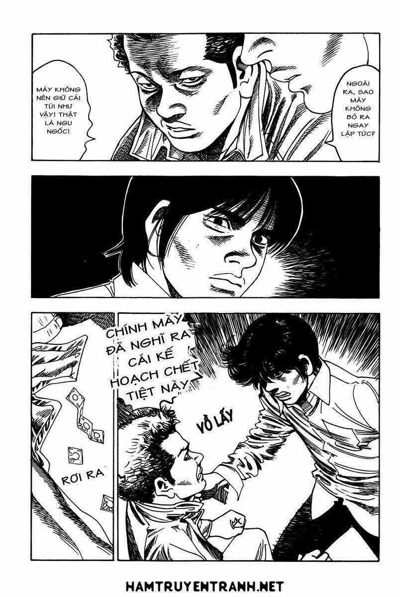 Yomawari Sensei - Chapter 11 - Trang 7