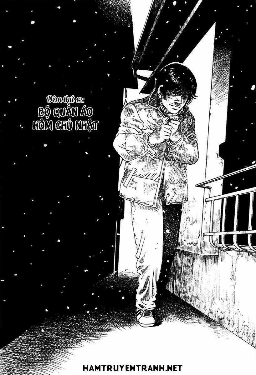 Yomawari Sensei - Chapter 12 - Trang 3