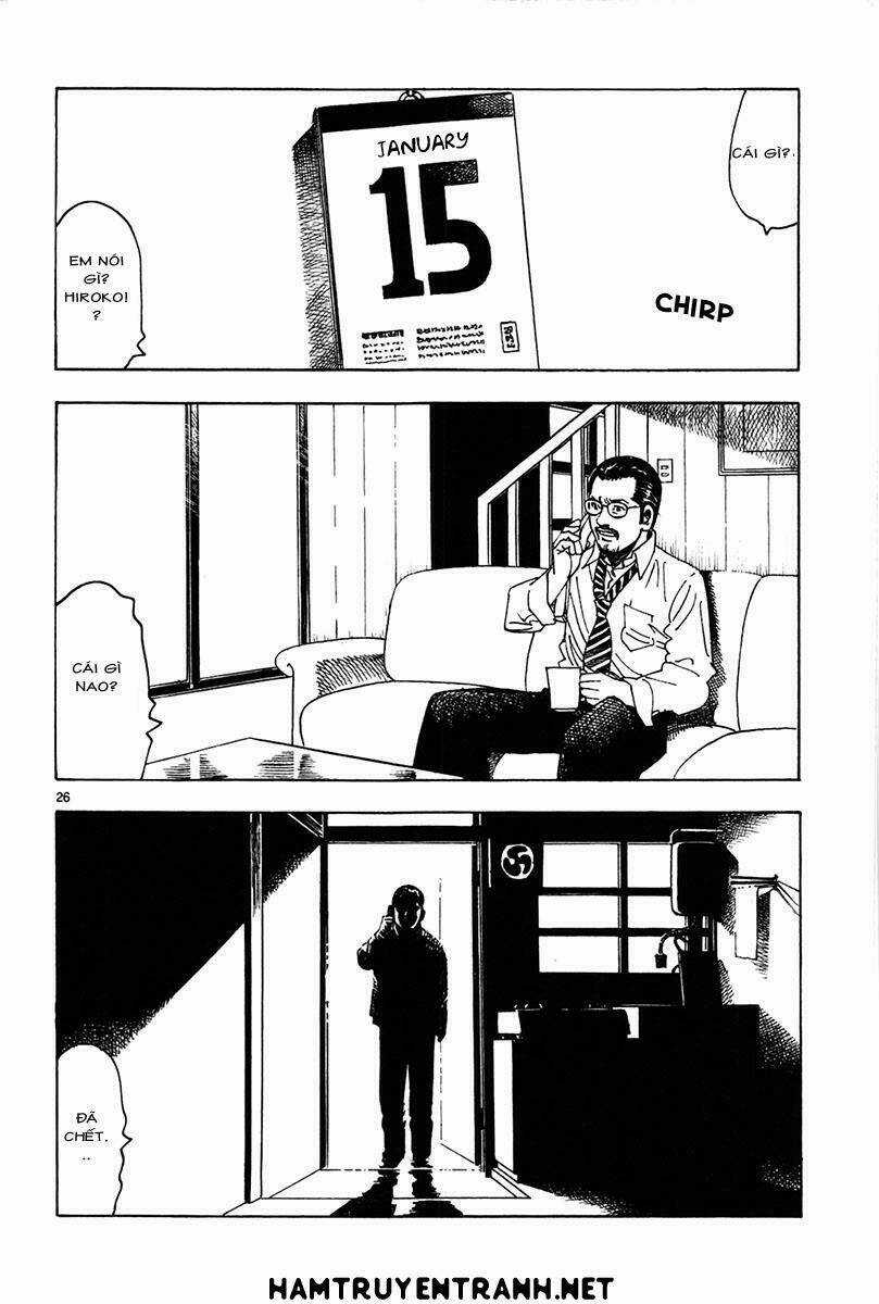 Yomawari Sensei - Chapter 12 - Trang 28