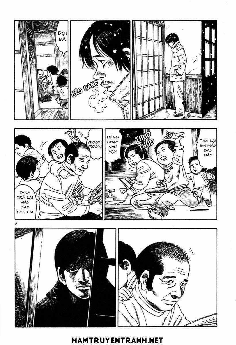 Yomawari Sensei - Chapter 12 - Trang 4